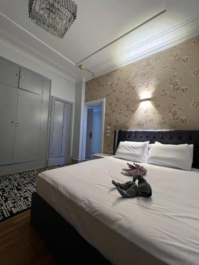 Lucky Hostel Kairo Eksteriør billede